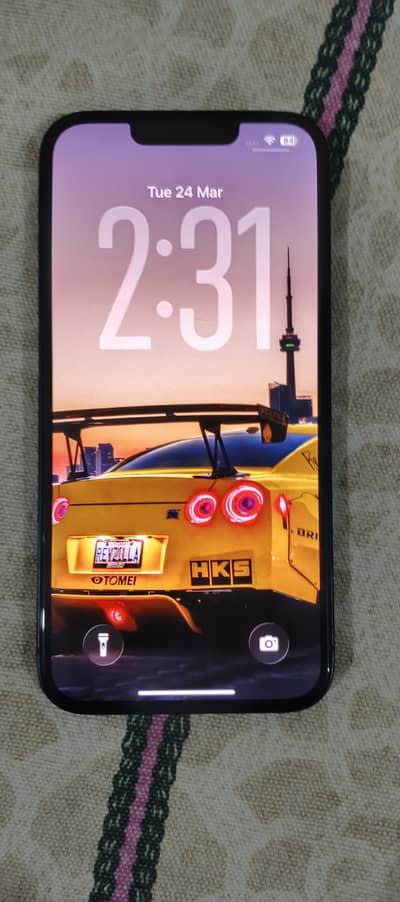 Iphone 13 jv non pta || 03072242474
