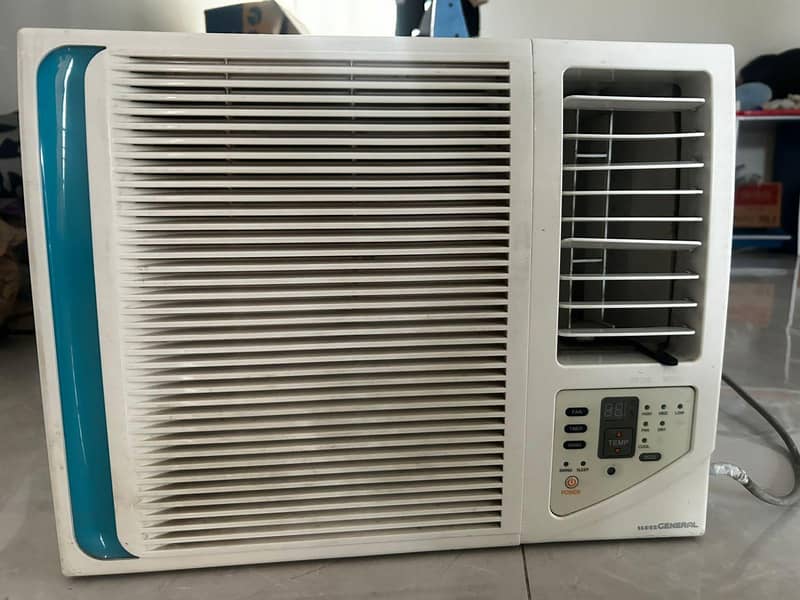 General Window AC 4