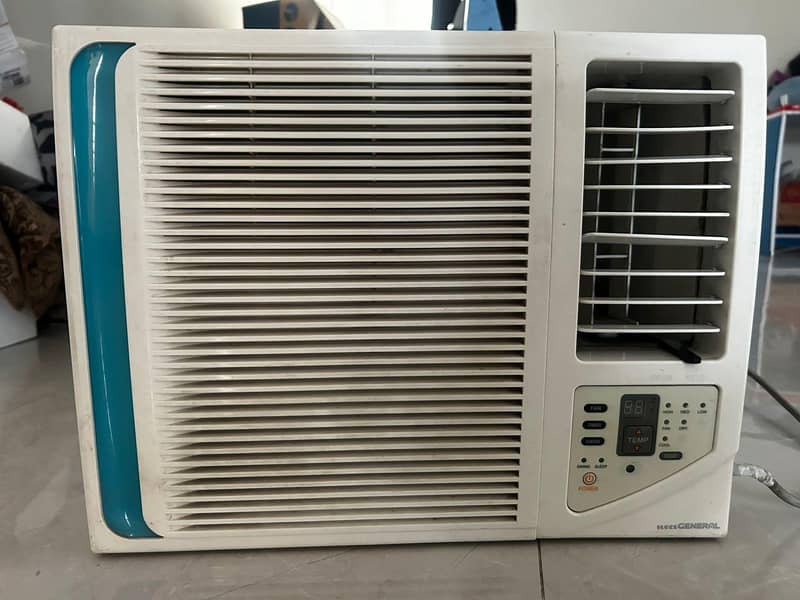General Window AC 0