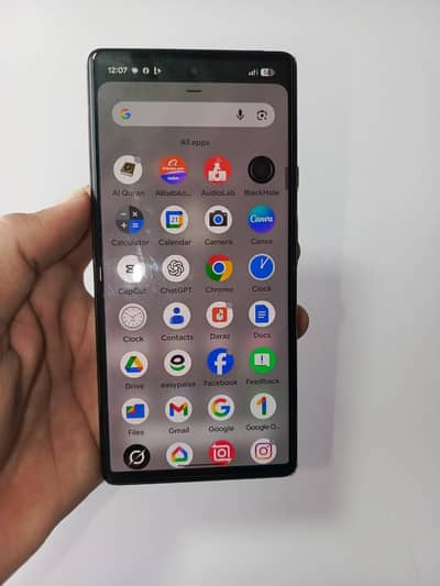 PTA approved water pack 