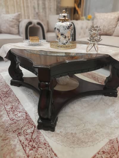 center table pure chinoti