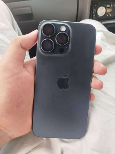 iPhone 15pro max JV. for sale