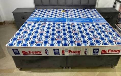 dimmond mr foam metress