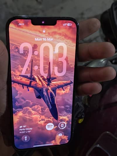 iPhone 13 pro Max PTA approved 128 Gb