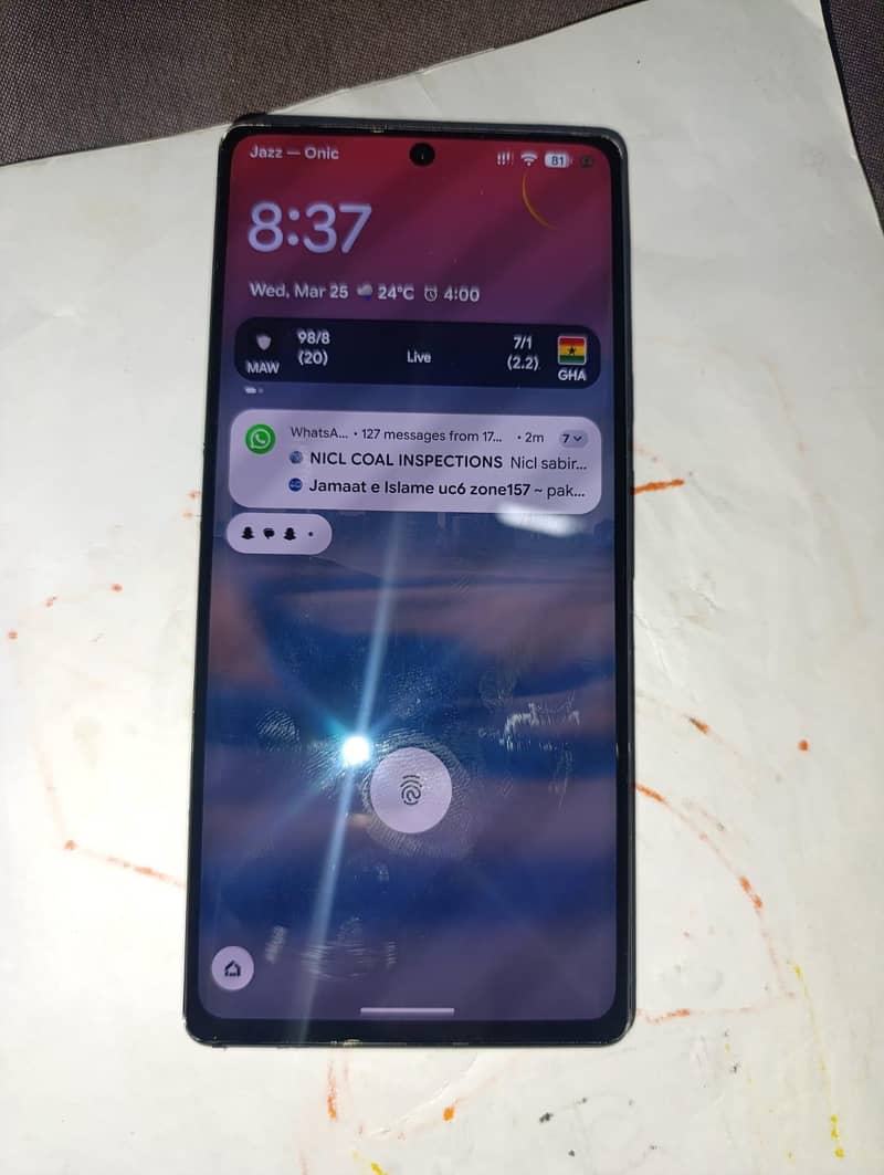 Google Pixel 6 Pro 0