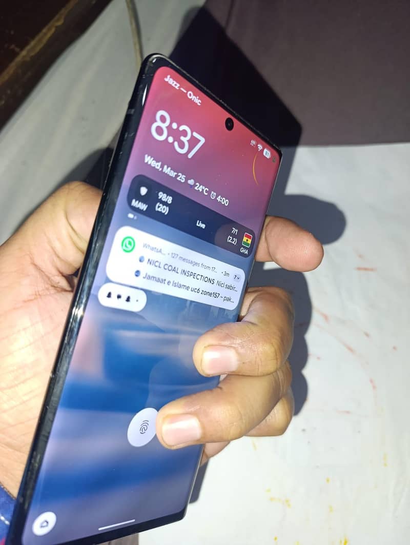 Google Pixel 6 Pro 3