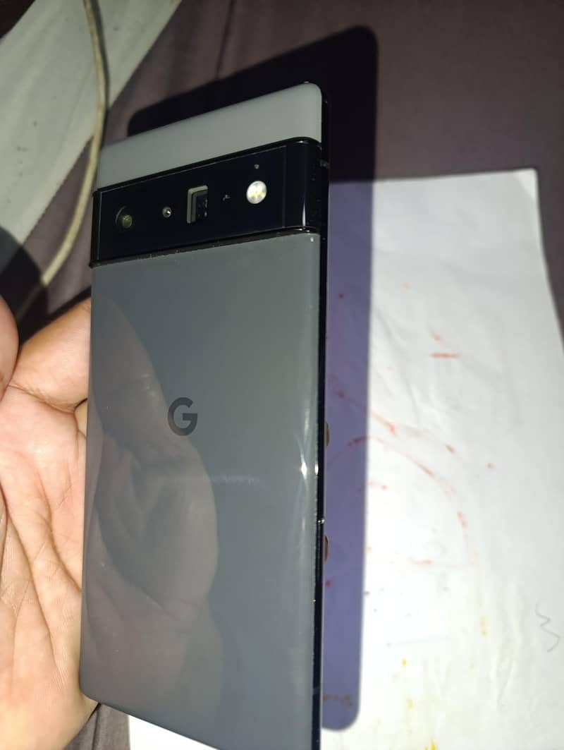 Google Pixel 6 Pro 5