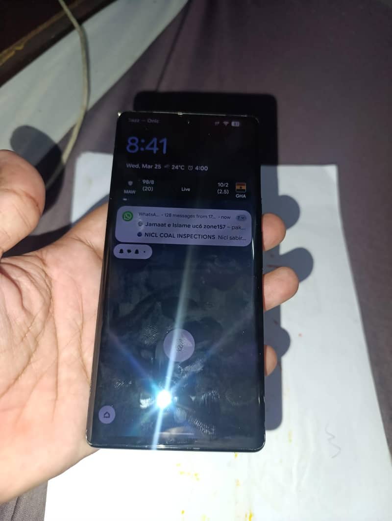 Google Pixel 6 Pro 6