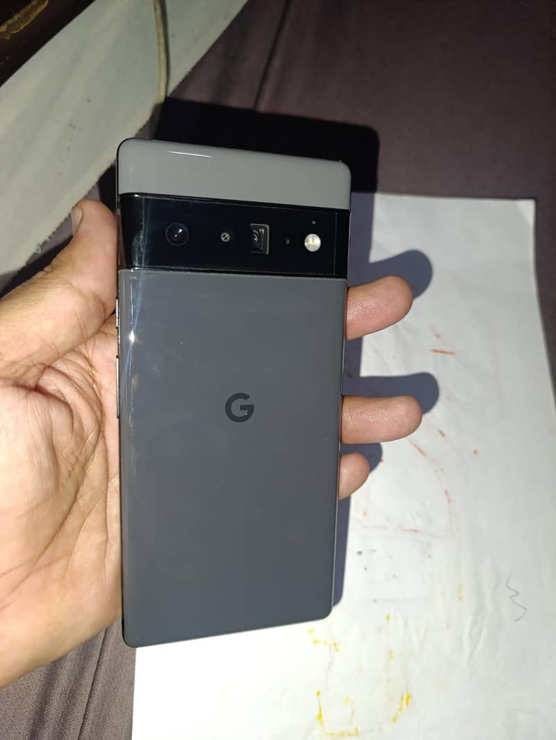 Google Pixel 6 Pro 8