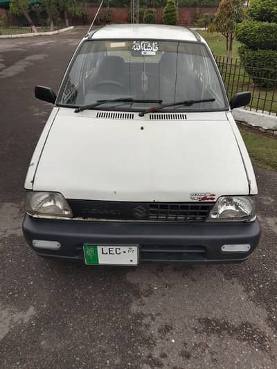 Suzuki Mehran In Excellent condition