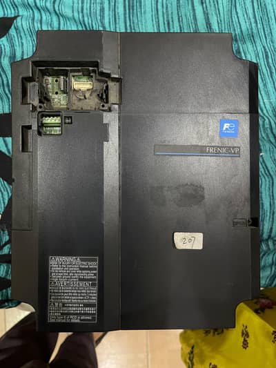fuji electric vfd inverter