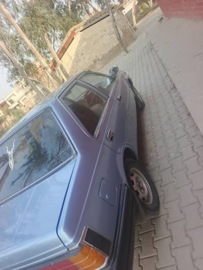 Nissan sunny