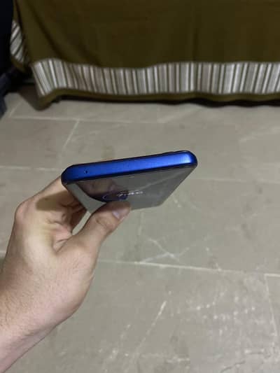 Motorola edge 5G  2021