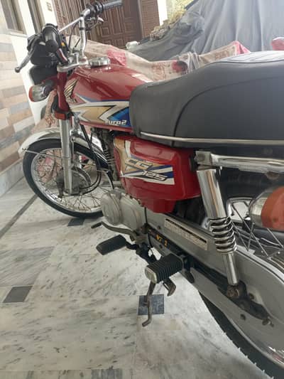 Honda CG 125 for sale