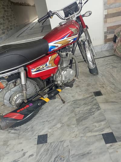 Honda CG 125 for sale