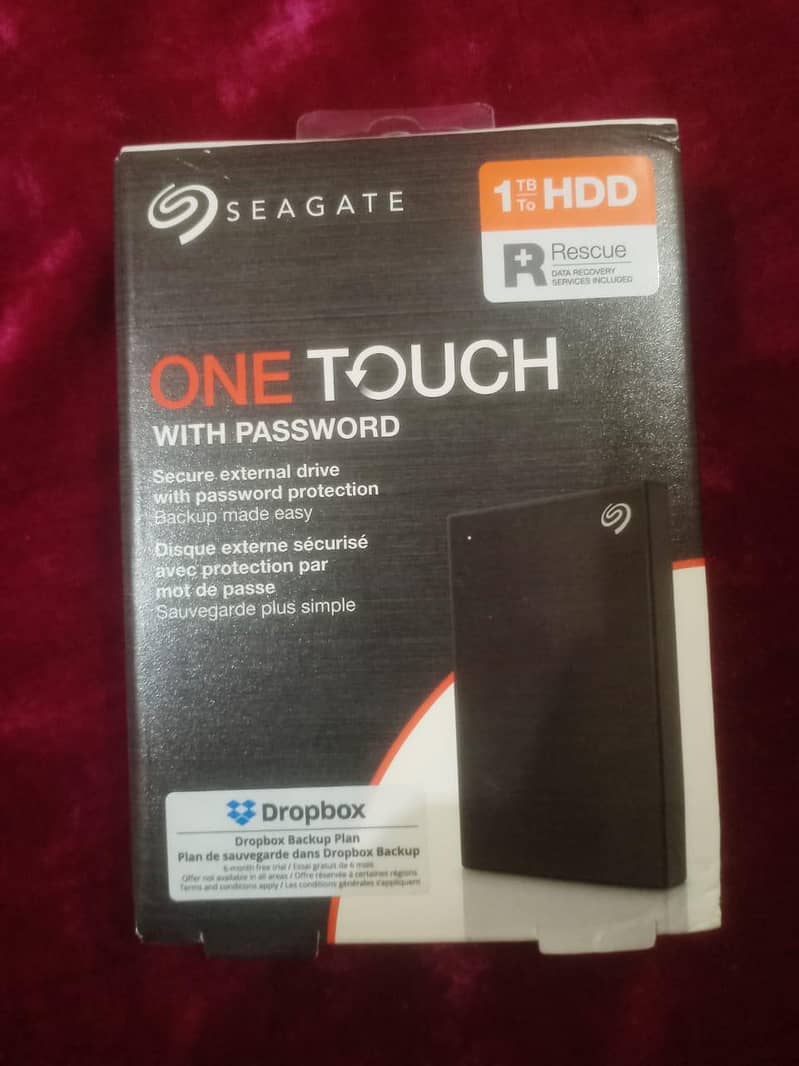 1tb HDD 0