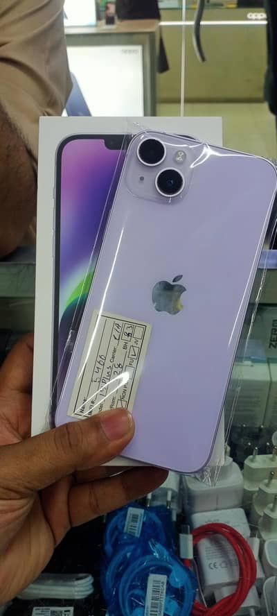 iPhone 14plus pta approved