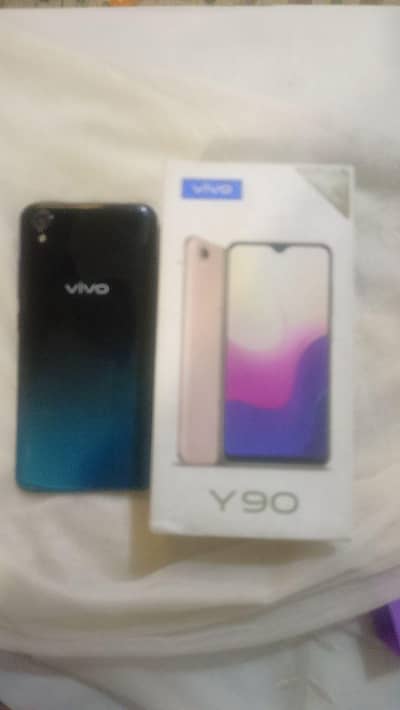 vivo y90 new condition