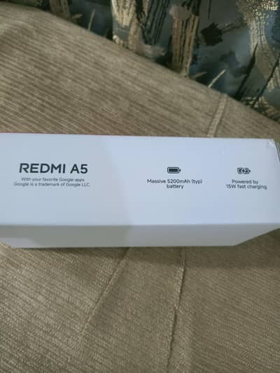 redmi a5 for urgent sale
