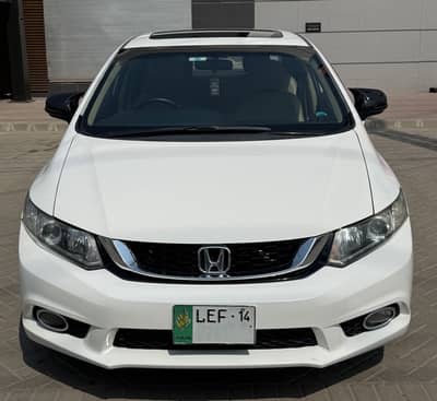 honda civic vti oriel prosmatec