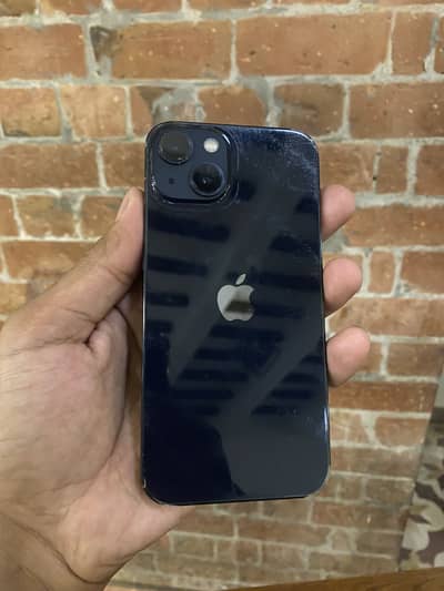 iPhone 13 Non PTA (JV) water pack  10/10 condition