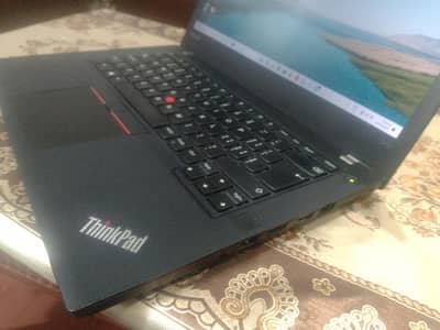 Lenovo core i7 7th gen | 8Gb Ram | 256 Gb SSD | Urgent sale