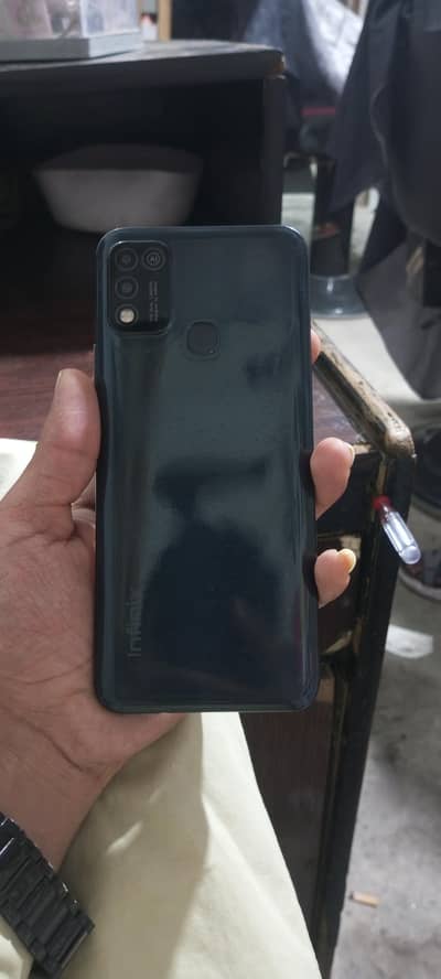 Infinix hot 11 play 4.64 pta approved