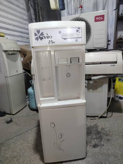 Enviro water dispenser