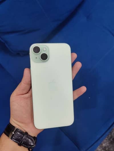 Iphone 15 plus Non PTA 100 battery health 11 12 13 14  16 17