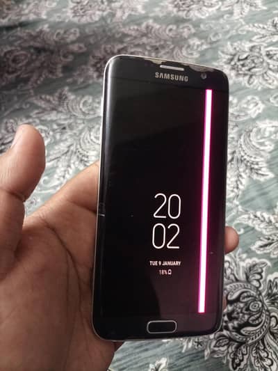 Samsung s7 edge sale in Lahore