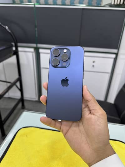 Iphone 15 pro 256gb nonpta