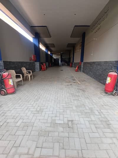 35000 Square Feet Factory With complete Setup Available For Rent In SITE PHASE 2