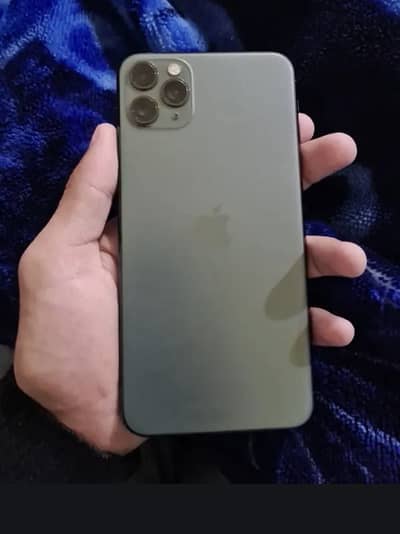 iPhone 11pro max 256Gb non PTA