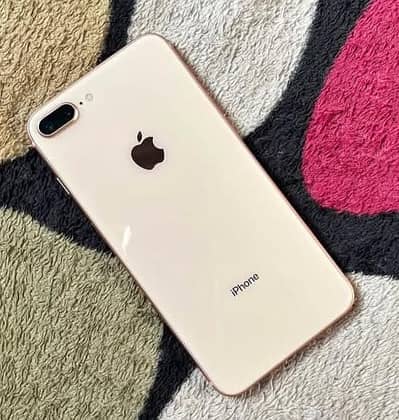 iPhone 8 Plus 256GB PTA Approved