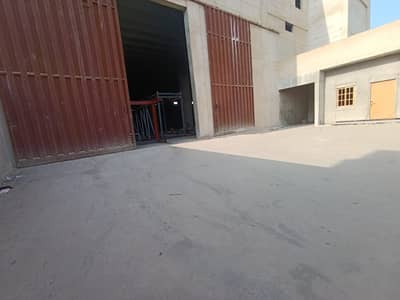 4840 Square Yards Main Road G+1 Purpose Built Warehouse For Rent