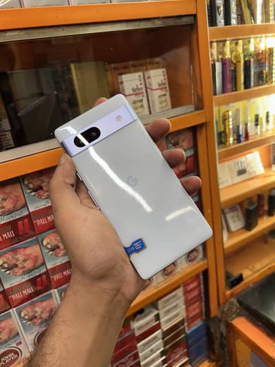 Google pixel 7a 10/10 pta approve official