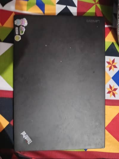 Lenovo thinkpad core i5, 5th generation