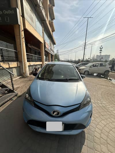 Toyota Vitz intelligent 1.0