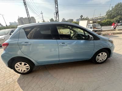 Toyota Vitz intelligent 1.0