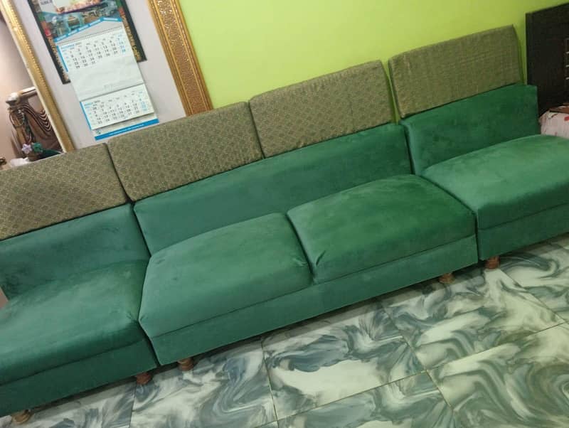 sofa 4 seter 2