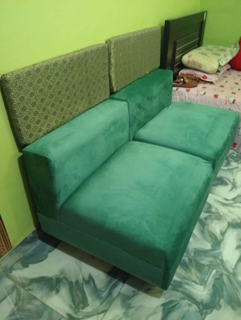 sofa 4 seter 5