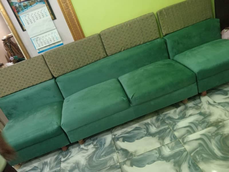 sofa 4 seter 9