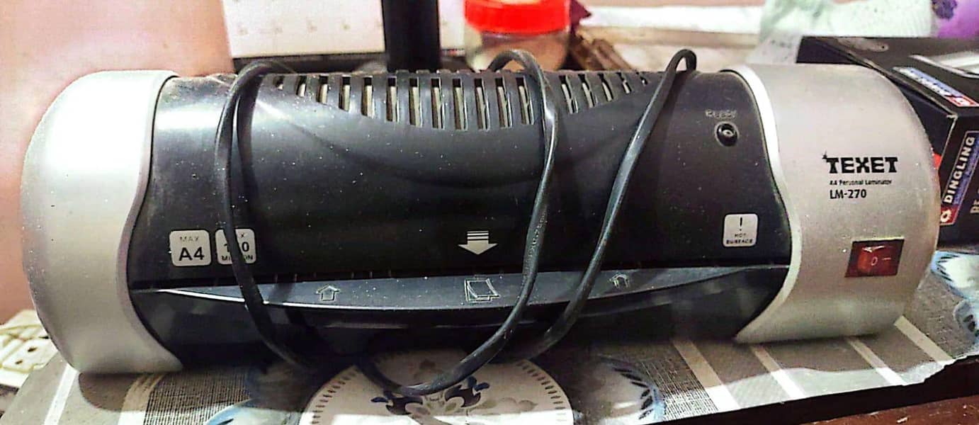 lamination machine 1