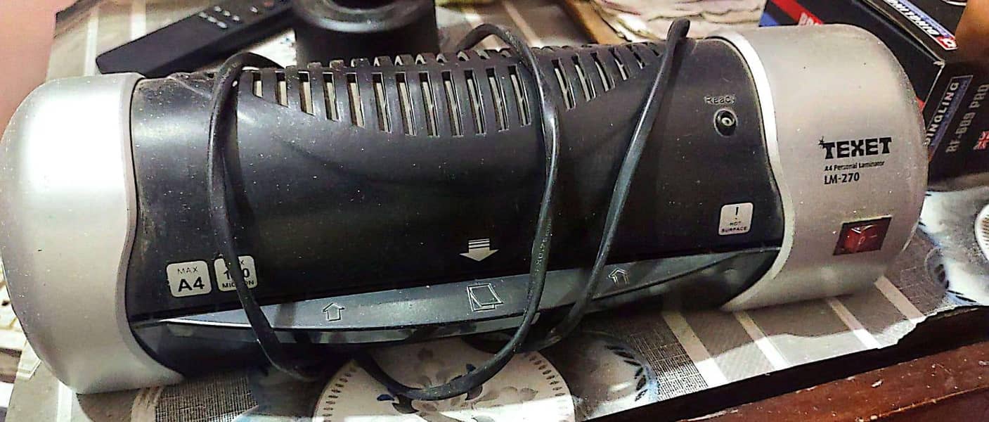 lamination machine 2