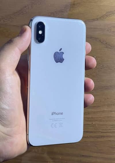 iPhone X 256GB PTA Approved