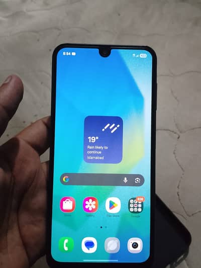 Samsung a16 4/128 unlocked Sim working