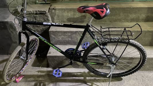 New all ok bicycle just sale