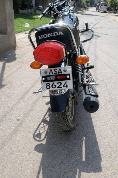 Honda 125 for sell
