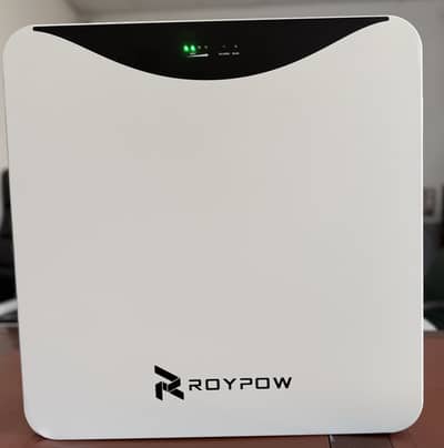 Solar Lithium battery 5.2kw