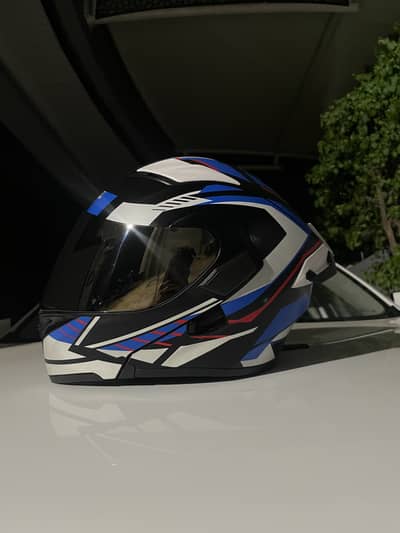 Jeikai helmet